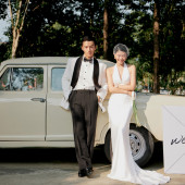 幻想之翼Wedding wings