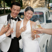 幻想之翼Wedding wings