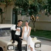 幻想之翼Wedding wings
