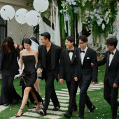 花园派对Garden party