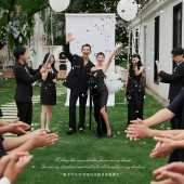 花园派对Garden party