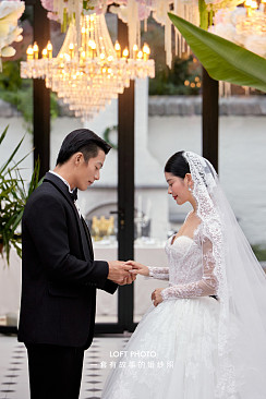 梦中的婚礼Dream wedding