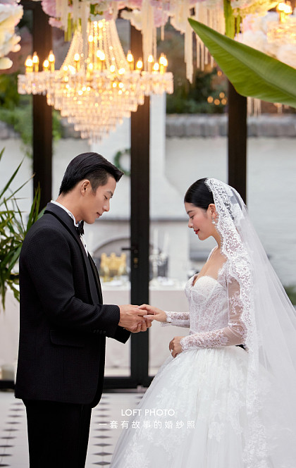 梦中的婚礼Dream wedding