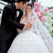 梦中的婚礼Dream wedding