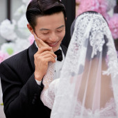 梦中的婚礼Dream wedding