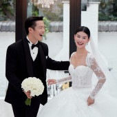 梦中的婚礼Dream wedding