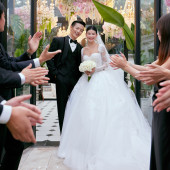 梦中的婚礼Dream wedding