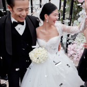 梦中的婚礼Dream wedding