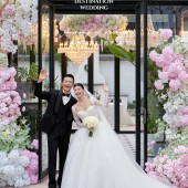 梦中的婚礼Dream wedding