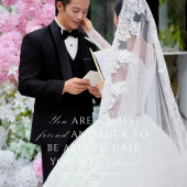 梦中的婚礼Dream wedding