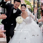 梦中的婚礼Dream wedding