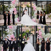 梦中的婚礼Dream wedding