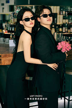 吴先生&罗女士1