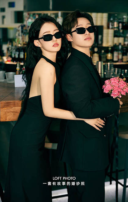 吴先生&罗女士1