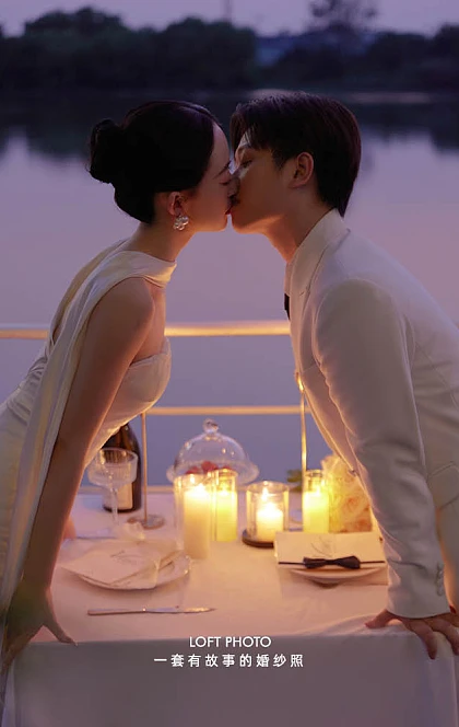 吴先生&罗女士3