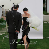 邂逅言小姐Meet the bride