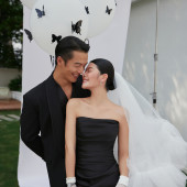 邂逅言小姐Meet the bride