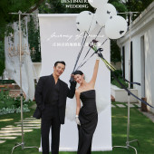 邂逅言小姐Meet the bride