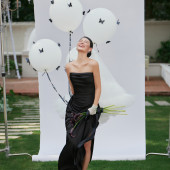 邂逅言小姐Meet the bride