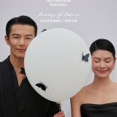 邂逅言小姐Meet the bride