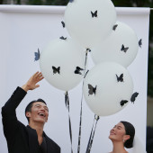 邂逅言小姐Meet the bride