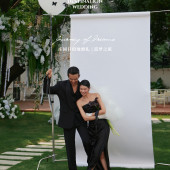 邂逅言小姐Meet the bride