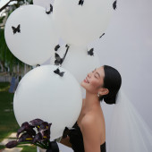 邂逅言小姐Meet the bride