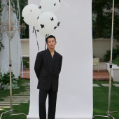 邂逅言小姐Meet the bride