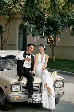 幻想之翼Wedding wings