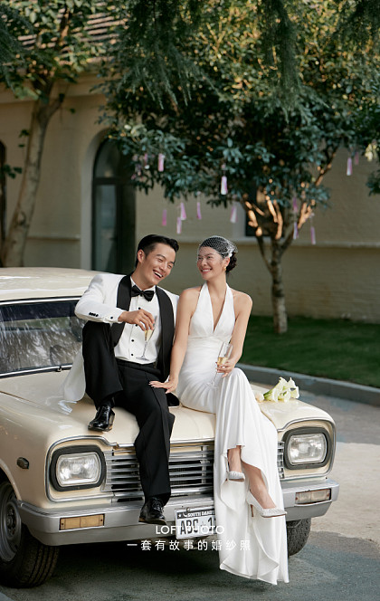 幻想之翼Wedding wings