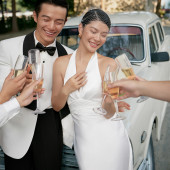 幻想之翼Wedding wings