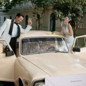 幻想之翼Wedding wings