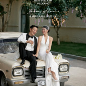 幻想之翼Wedding wings