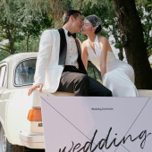 幻想之翼Wedding wings