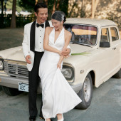 幻想之翼Wedding wings