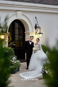 婚礼进行曲The wedding March