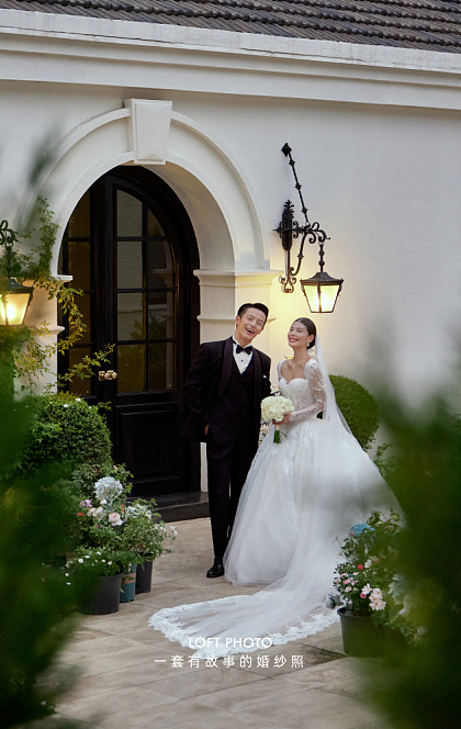 婚礼进行曲The wedding March