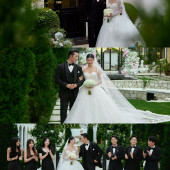 婚礼进行曲The wedding March