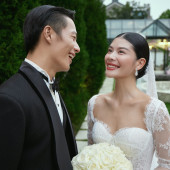 婚礼进行曲The wedding March