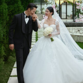 婚礼进行曲The wedding March