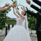 婚礼进行曲The wedding March