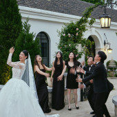 婚礼进行曲The wedding March