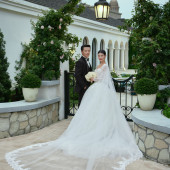 婚礼进行曲The wedding March