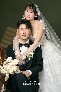 袁先生&海女士1