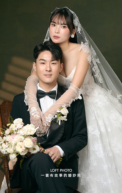 袁先生&海女士1