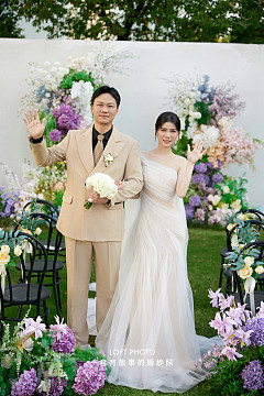 鞠先生&马女士2