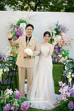 鞠先生&马女士2