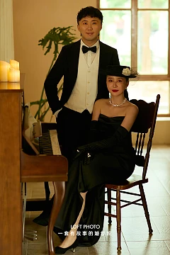 马先生&李女士