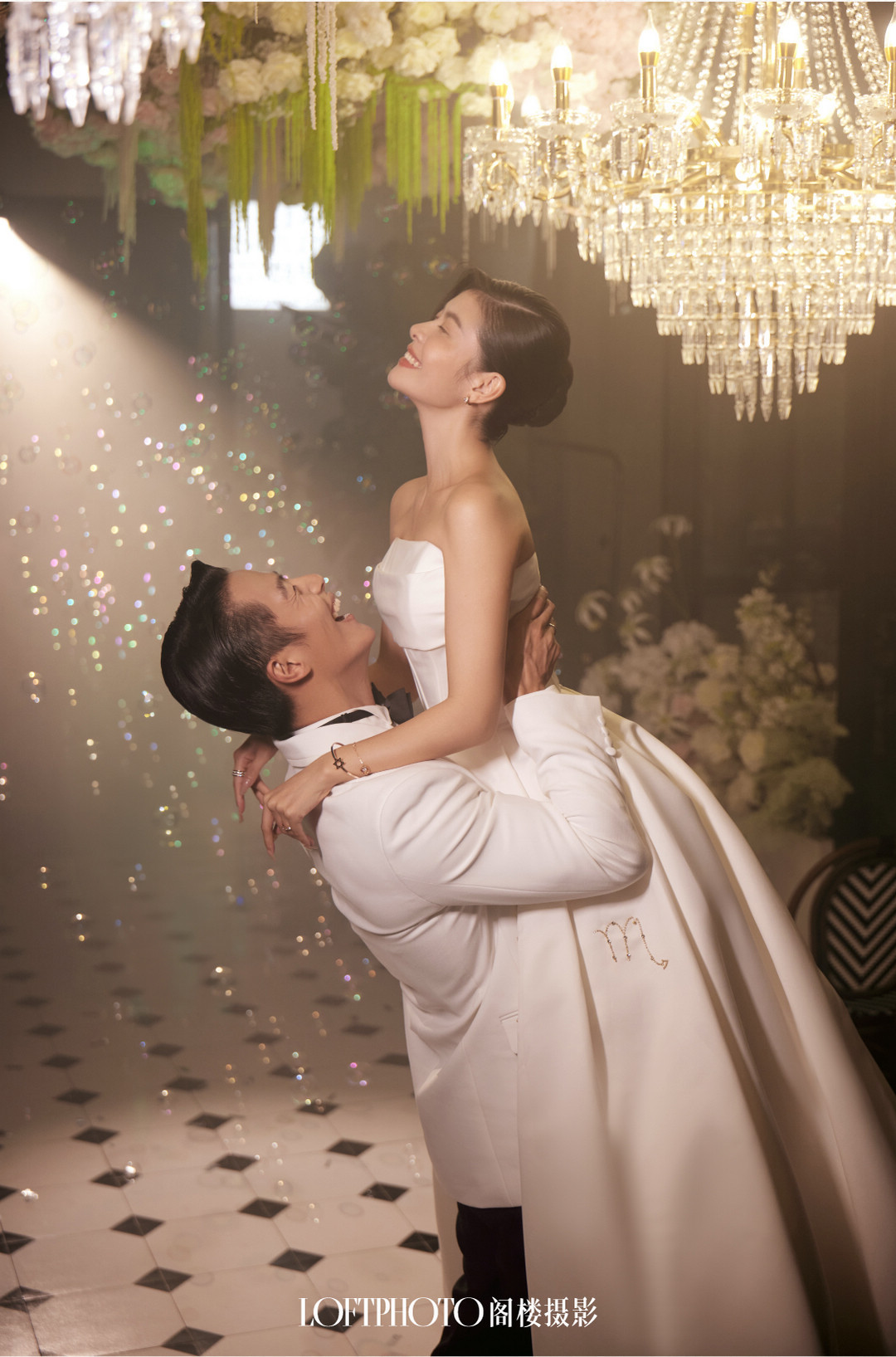 庄园目的地婚礼|造梦之旅