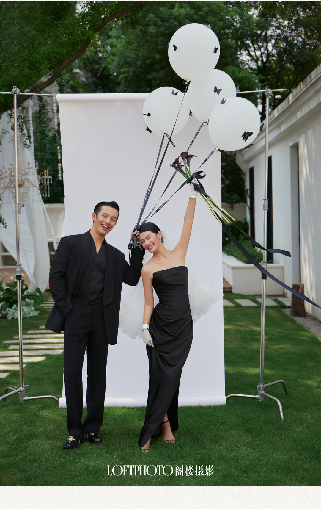 庄园目的地婚礼|造梦之旅